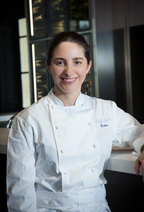 ايلينا أرزاك "افضل طاهية في العالم"